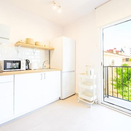 2 Bedroom, New, 1 Min To The Beach, City Center- Picasso By 10Tosea Fuengirola Bagian luar foto