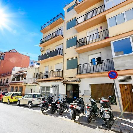 2 Bedroom, New, 1 Min To The Beach, City Center- Picasso By 10Tosea Fuengirola Bagian luar foto
