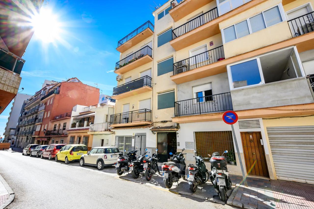2 Bedroom, New, 1 Min To The Beach, City Center- Picasso By 10Tosea Fuengirola Bagian luar foto